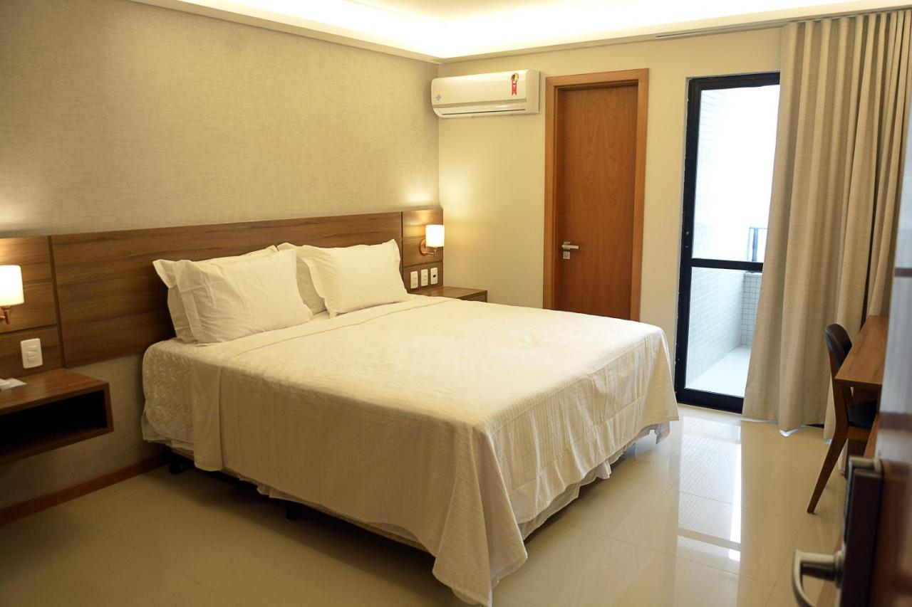 Pituba Praiamar Hotel Salvador Exterior photo