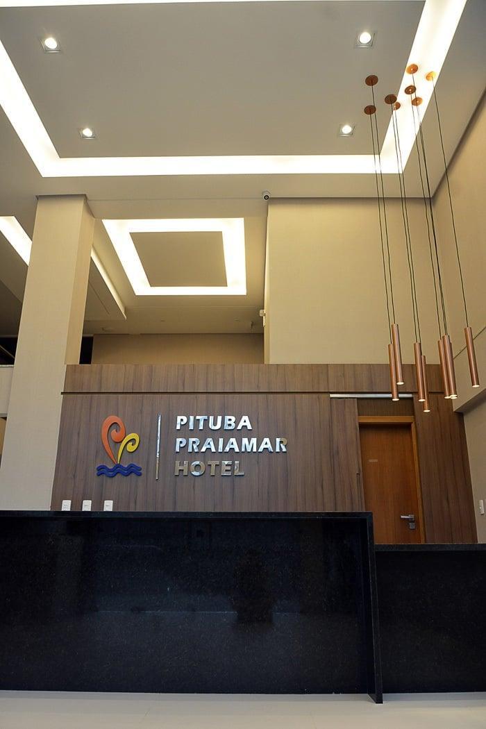 Pituba Praiamar Hotel Salvador Exterior photo